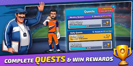 All Star Cricket 2 screenshot 7