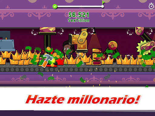 Factory Inc. screenshot 4