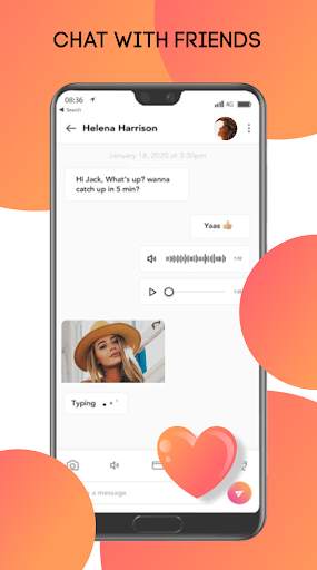 DateMe screenshot 3