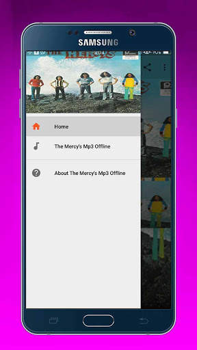 The Mercy's Mp3 Offline screenshot 1