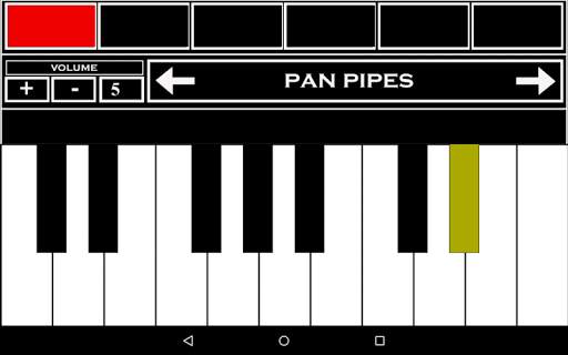 Virtual Piano Keyboard screenshot 8