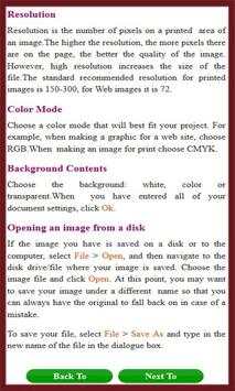 Basic Photoshop CS6 Tutorial screenshot 3