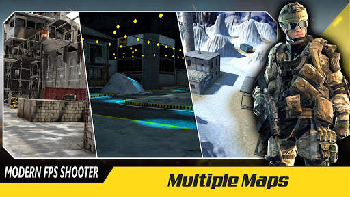 Military Commando ops : Secret mission games 2020 screenshot 3