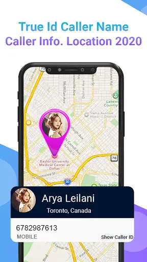 True Id Caller Name & Location screenshot 3