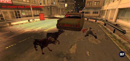 Zombie Hunting War Game:Survival Days screenshot 5