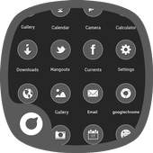 Black Cool Theme 1.0.0