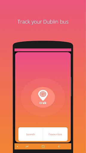 trak: Dublin Bus screenshot 1