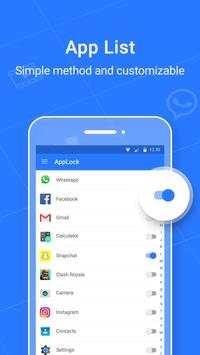 AppLock - Privacy Guard screenshot 2
