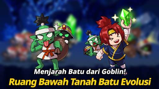 Rogue Ninja - Tap Idle RPG screenshot 5