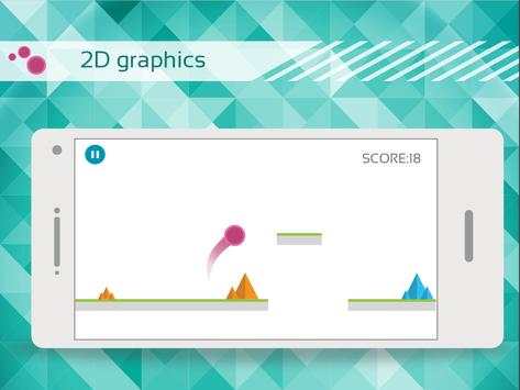 Geometry bowl classic screenshot 3