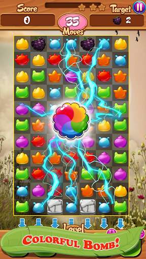 Jelly Crush 2018 screenshot 2