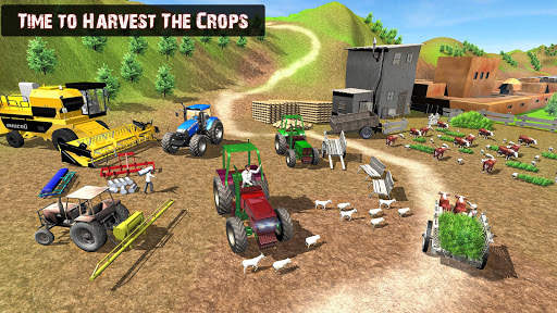Expert Farmer Simulator 2018 screenshot 14