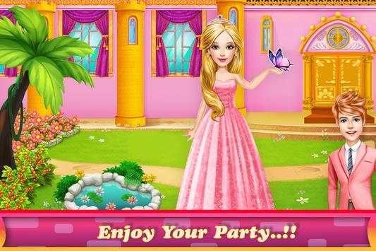 Princesses Fashion Dress up screenshot 3