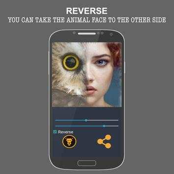 InstaFace Changer (Morphing) screenshot 4