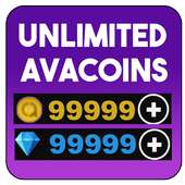 Free Guide for Avacoins New tips Avacoins 2k20 logo