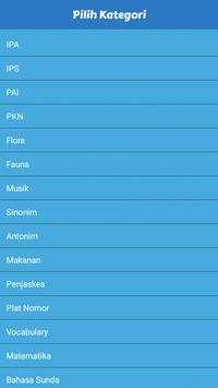 Cerdas Cermat SMP screenshot 4