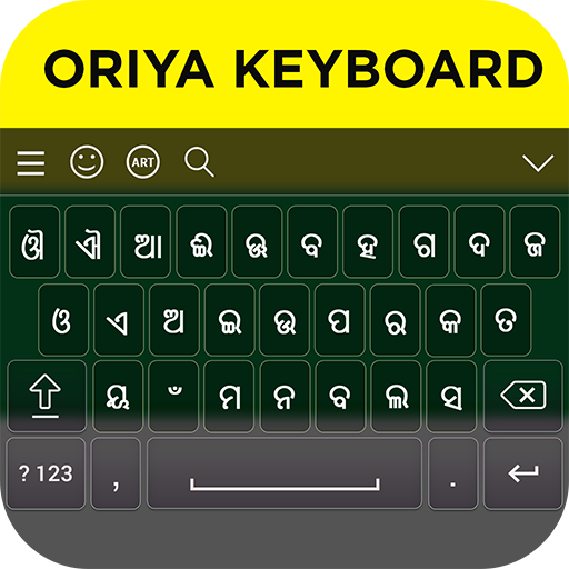 Oriya Keyboard иконка