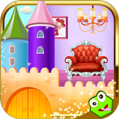 Princess Doll House icon