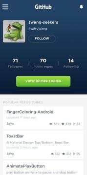 My Github screenshot 2