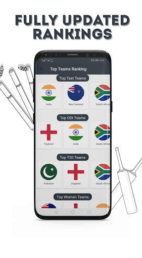 CricIO - Live Score for Cricket World Cup 2019 screenshot 5