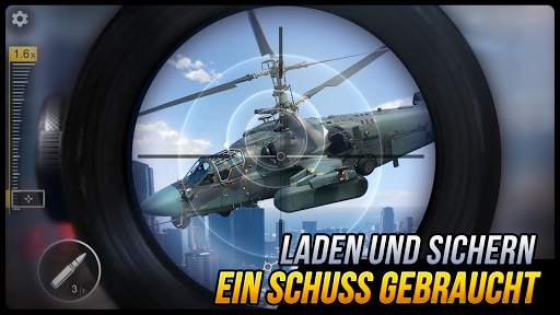 Sniper Honor: 3D-Schießspiel screenshot 2