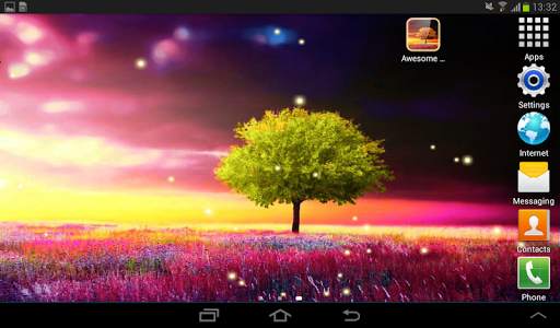 Awesome-Land Live wallpaper HD screenshot 15