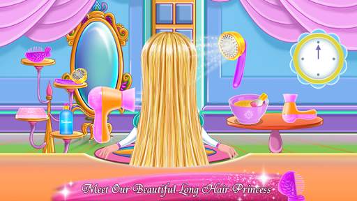 Hair Princess Beauty Salon screenshot 1