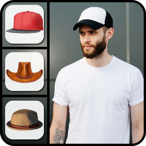 Cap Photo Editor icon