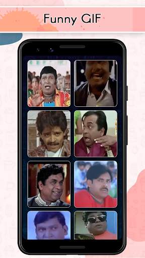 Telugu GIF for Whatsapp screenshot 5