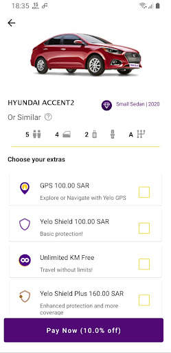 Yelo screenshot 5