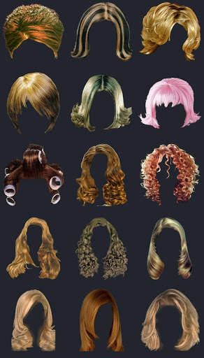 Women Hairstyles Pro screenshot 2