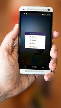 Alias Facebook Home Launcher screenshot 4