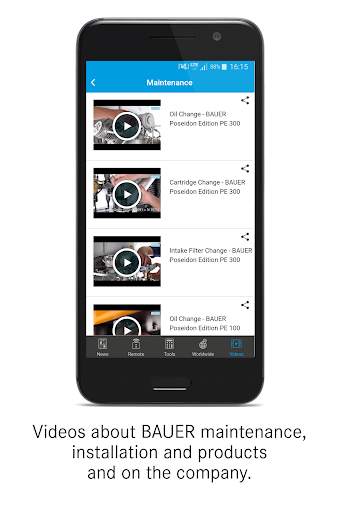 B-APP screenshot 5