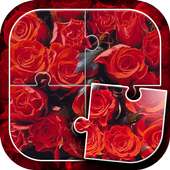 Roses Jigsaw Puzzle logo