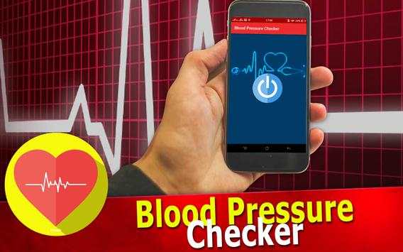 Finger Blood Pressure Prank screenshot 1