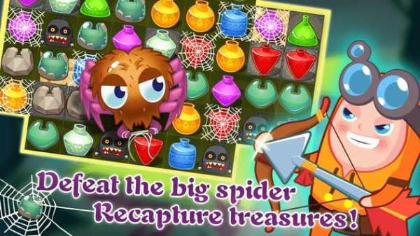 King Of Crush - Match 3 Game screenshot 2