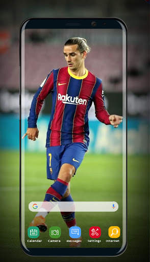 Barcelona-football players screenshot 5