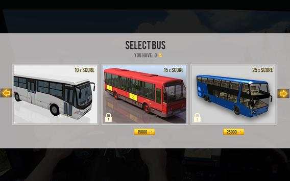 Traffic BUS Racer screenshot 3