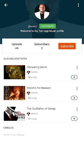 Turn App Music screenshot 3