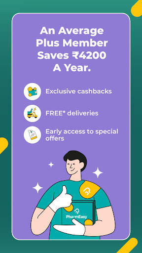 PharmEasy - Healthcare App screenshot 7