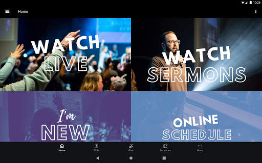 Turning Point App screenshot 7