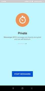 Massenger 2019 screenshot 6