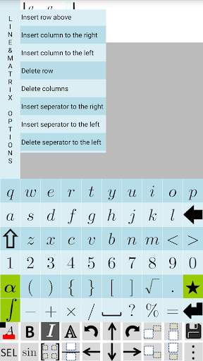 Equation Editor and Q&A Forum screenshot 9