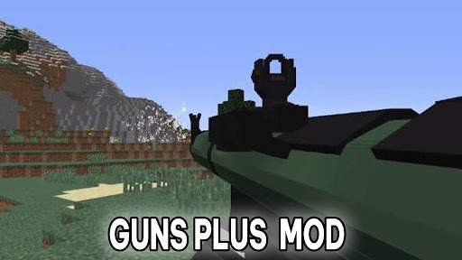 More Guns Mod for Minecraft PE screenshot 4