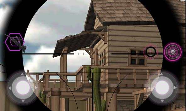 Sniper Combat Revenge screenshot 2