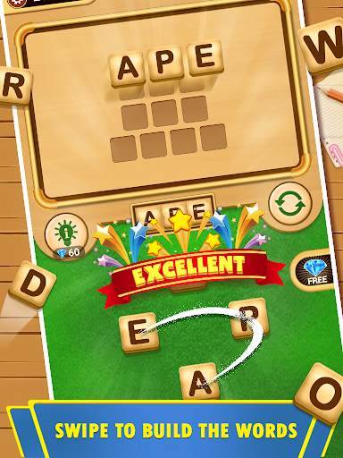 Word Connect Puzzle Games - Li screenshot 8