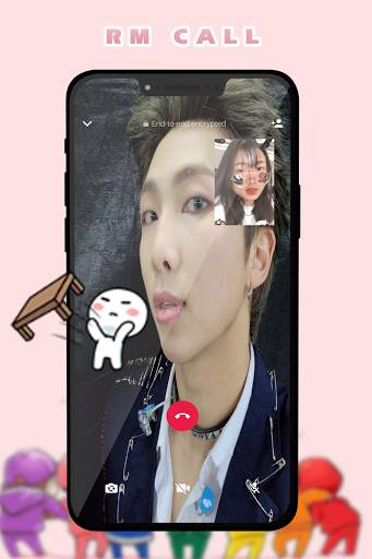 BTS Call You - BTS Video Call For ARMY screenshot 6