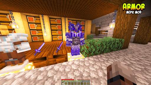 Armor Mod screenshot 1