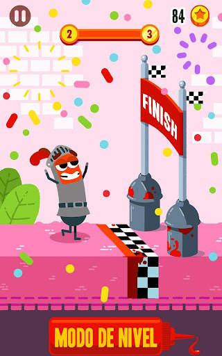 ¡Corre, salchicha, corre! screenshot 7