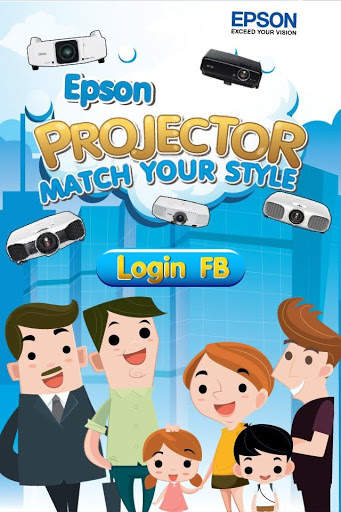 Epson iMatch screenshot 1
